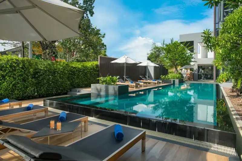 SOMERSET EKAMAI BANGKOK