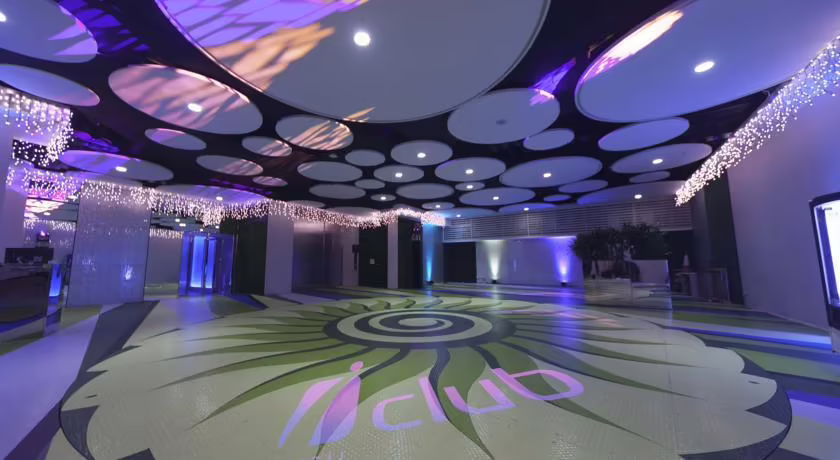 ICLUB FORTRESS HILL