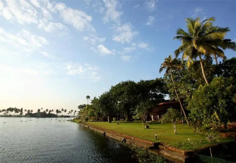 PUNNAMADA RESORT