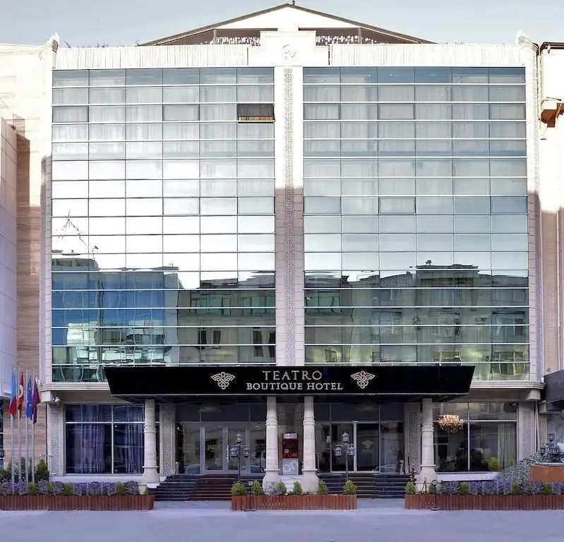 TEATRO BOUTIQUE HOTEL