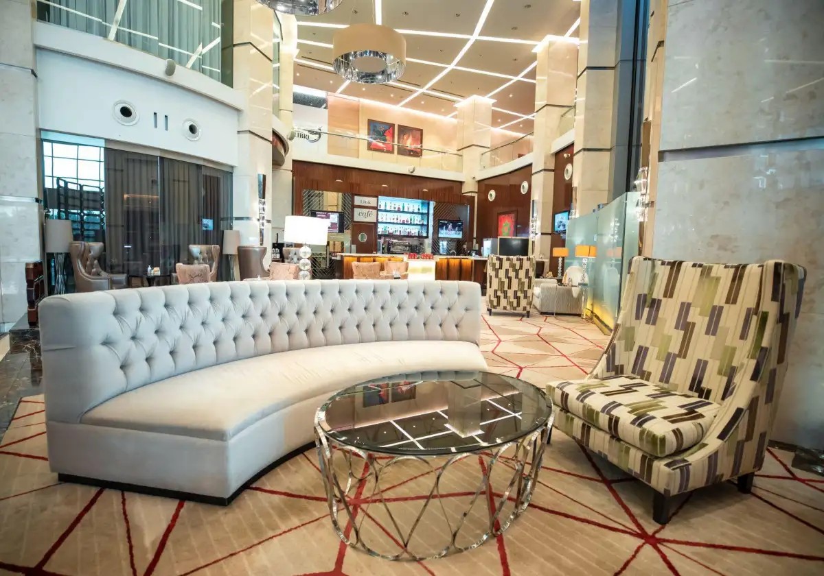 FLY INN BAKU (EX.SHERATON BAKU AIRPORT)