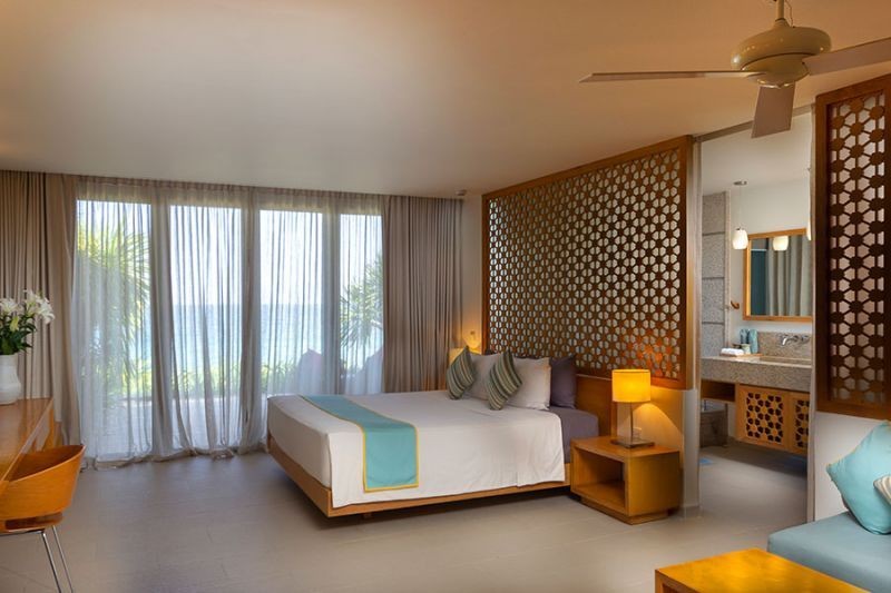 2 bedroom ocean view