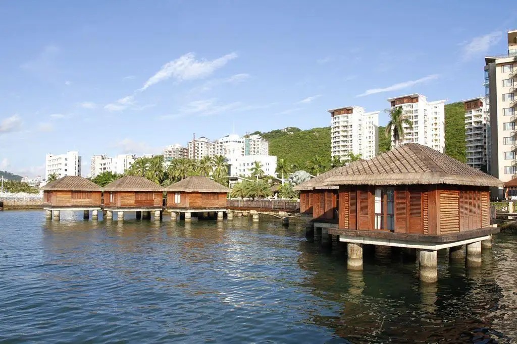 SANYA MARINA SEA VIEW HOTEL (EX. MARINA SPA HOTEL)