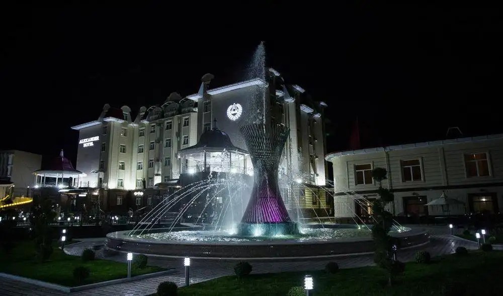 ALEXANDER HOTEL