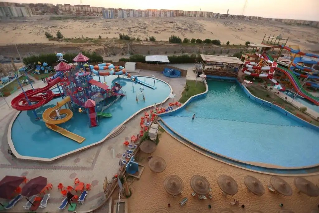 CITYMAX AQUAPARK HOTEL ASWAN