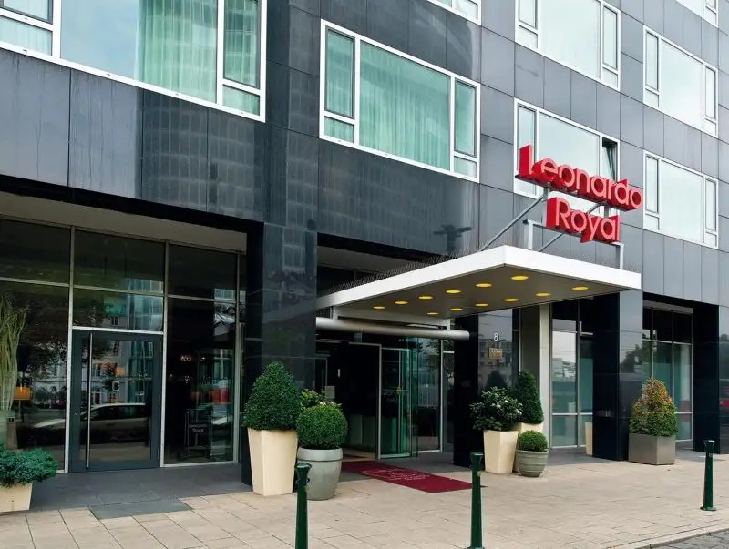 LEONARDO ROYAL HOTEL DUSSELDORF KONIGSALLEE