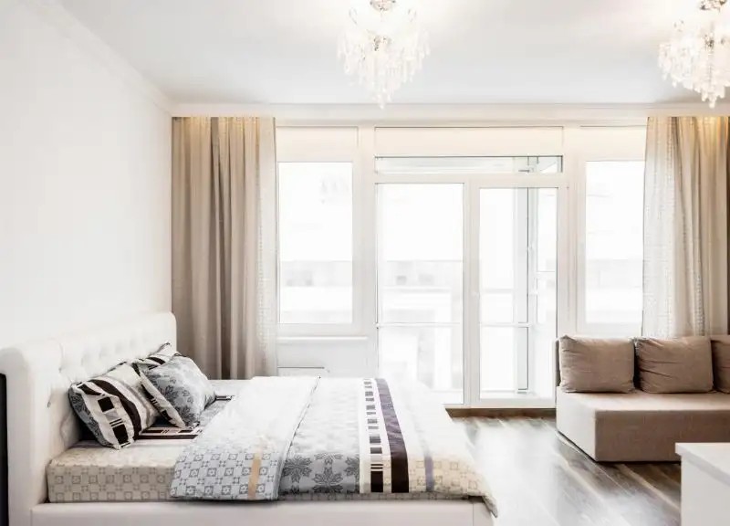 PASHK INN APARTMENTS НА УЛИЦЕ ГОРЬКОГО