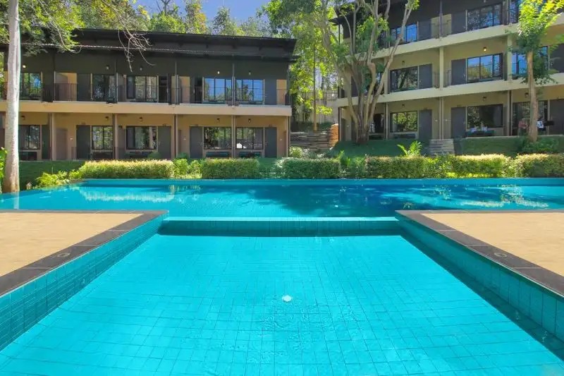 SAMED HIDEAWAY RESORT