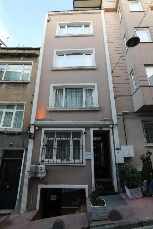 AZAD HOMES SUITE DREAMS ISTANBUL