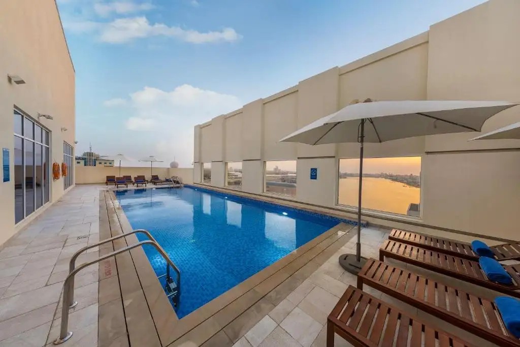 CITYMAX HOTEL RAS AL KHAIMAH