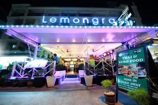 LEMONGRASS