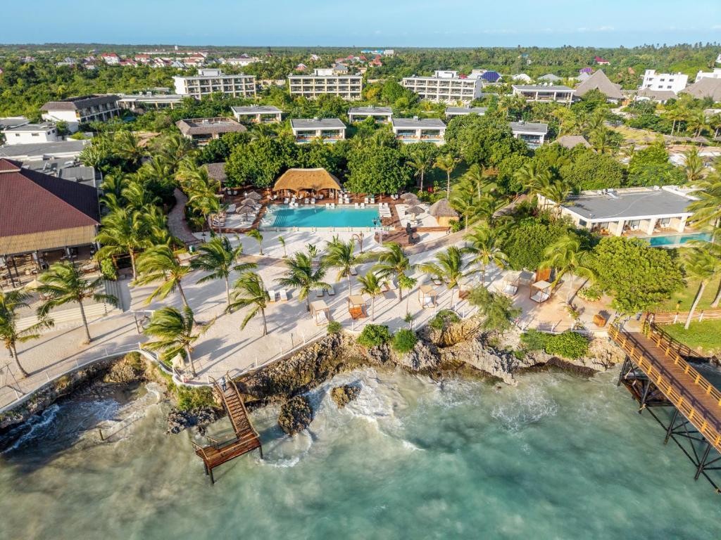 ALDIANA CLUB ZANZIBAR KWANZA (EX. KWANZA RESORT BY SUNRISE)