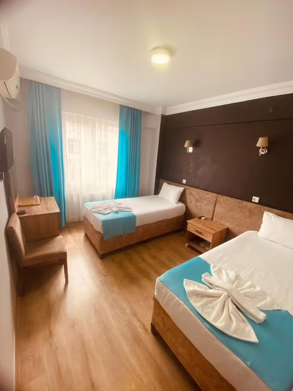 MALKOC HOTEL LALELI
