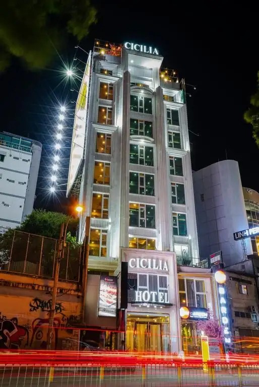 CICILIA SAIGON HOTEL & SPA