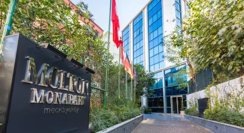 MOLTON MONAPART MECIDIYEKOY
