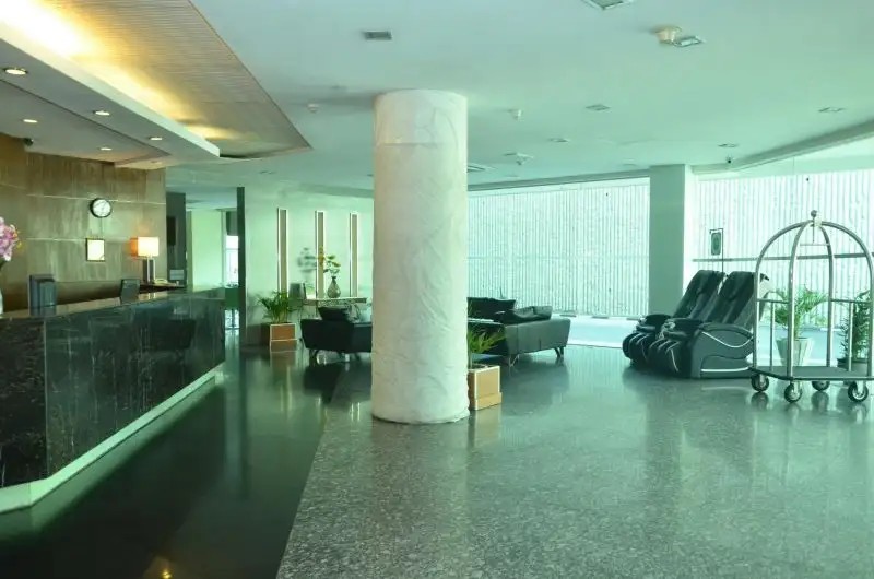 GRAND PACIFIC KUALA LUMPUR