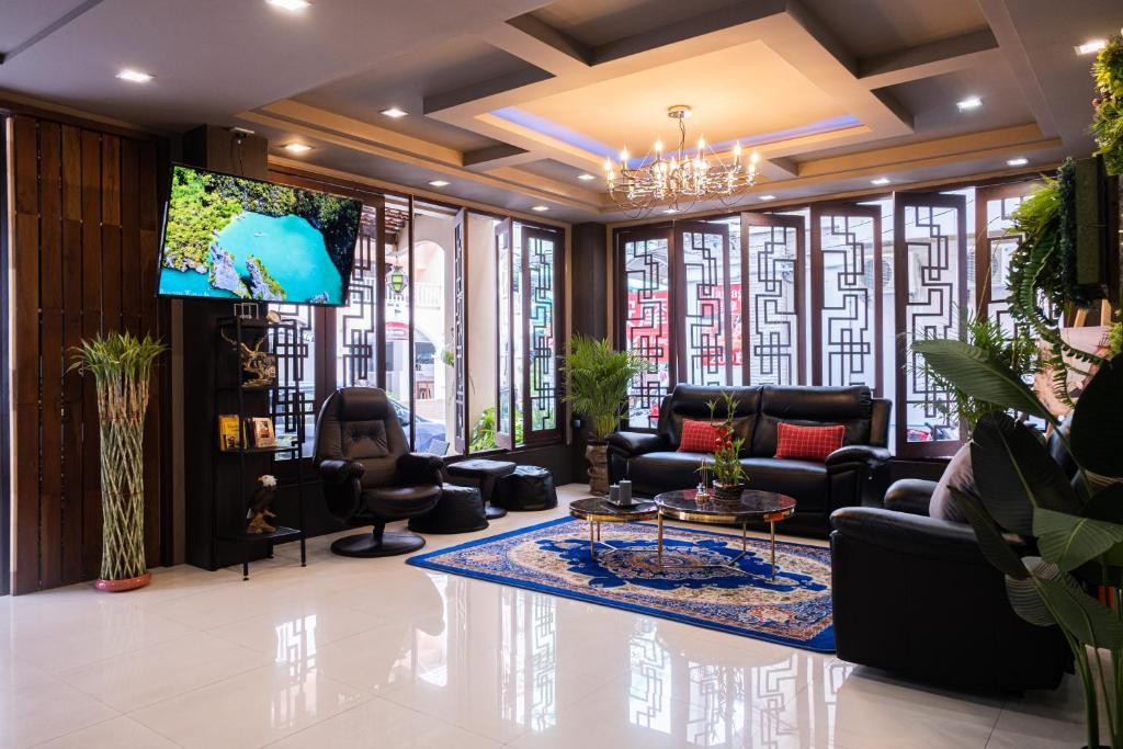GRAND ORLOV APART HOTEL