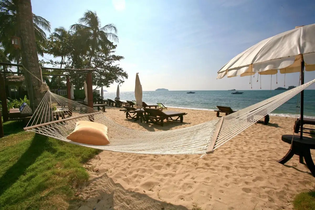 KOH CHANG CLIFF BEACH RESORT