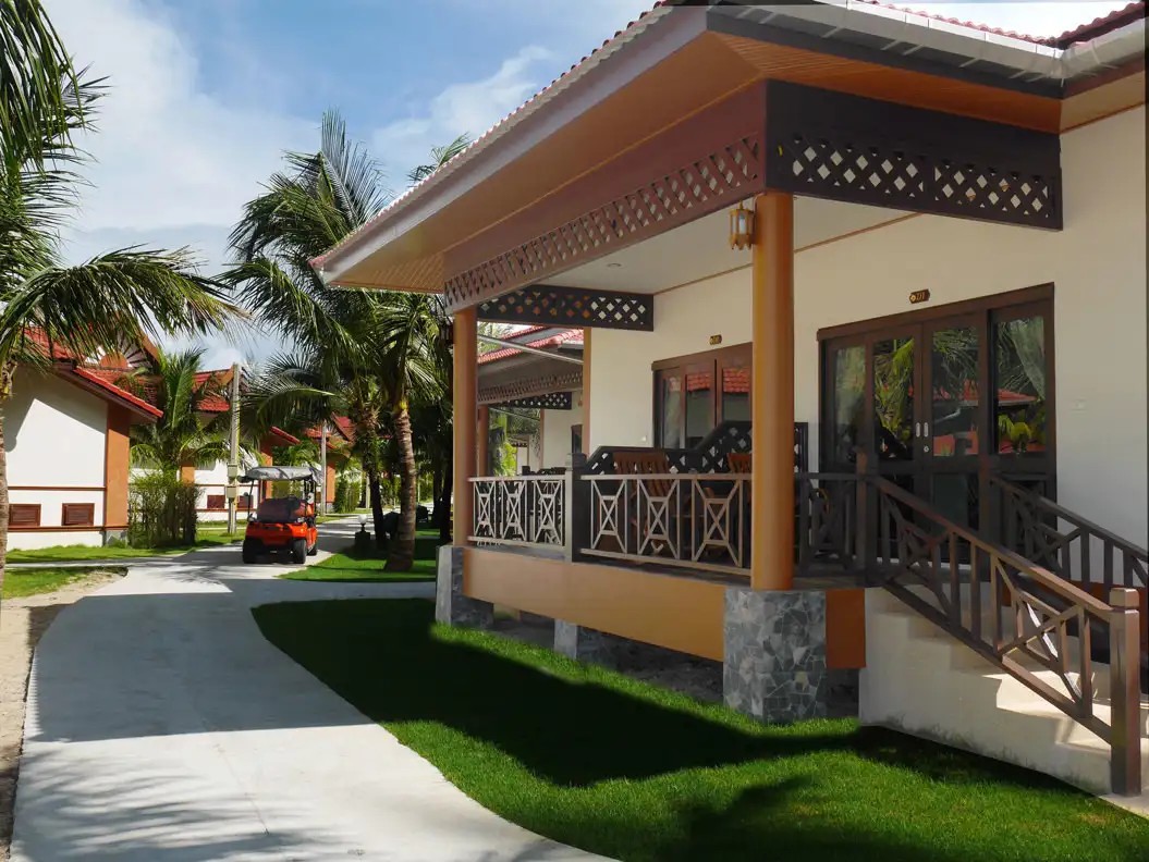 THE SUNSET BEACH RESORT KOH KHO KHAO