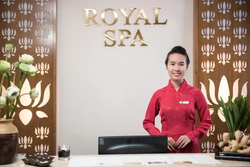PARAGON SAIGON HOTEL