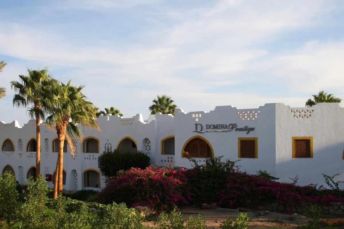 DOMINA CORAL BAY PRESTIGE POOL