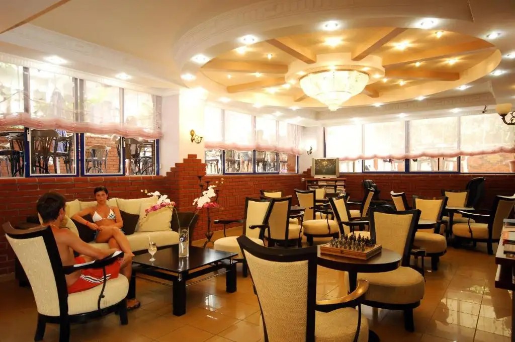 NOVIS HOTEL CLEOPATRA (EX. BILKAY)