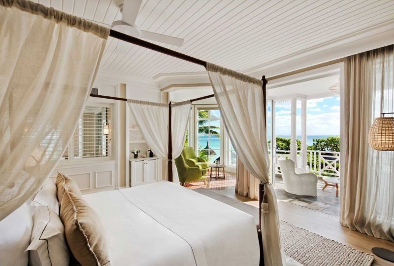 junior suite beach front