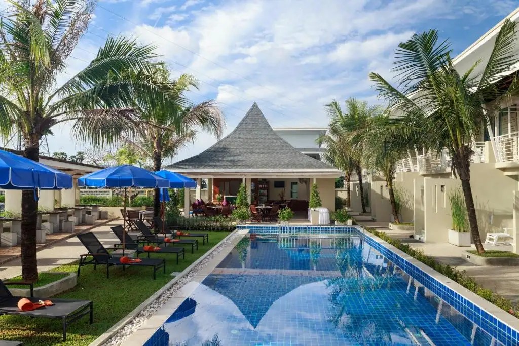 IMPRESS RESORT