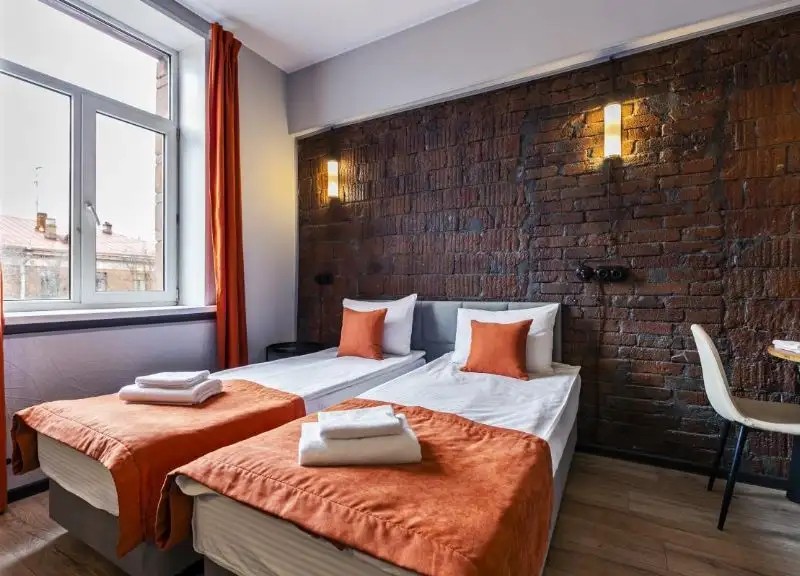 METRO APARTMENTS (МЕТРО АПАРТМЕНТС)