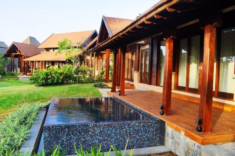 2 bedroom villa