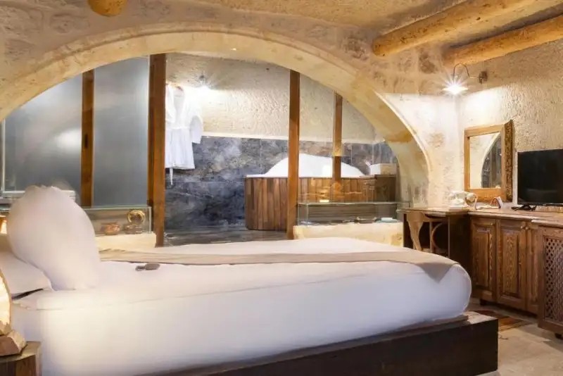 CAPPA VIA CAVE HOTEL