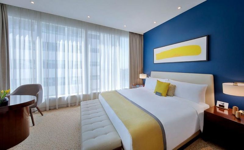 1 bedroom suite