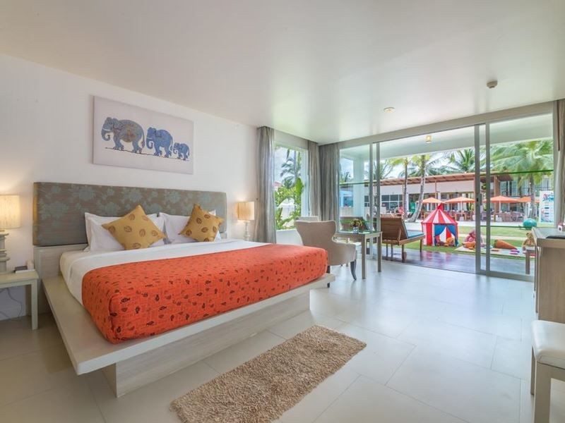 grand deluxe garden view