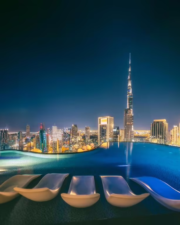 PARAMOUNT HOTEL MIDTOWN DUBAI