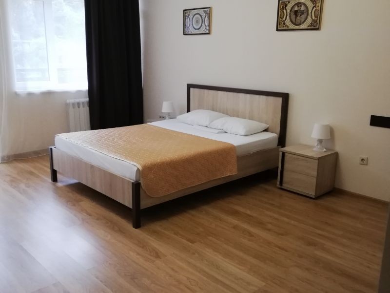 стандарт плюс с балконом
