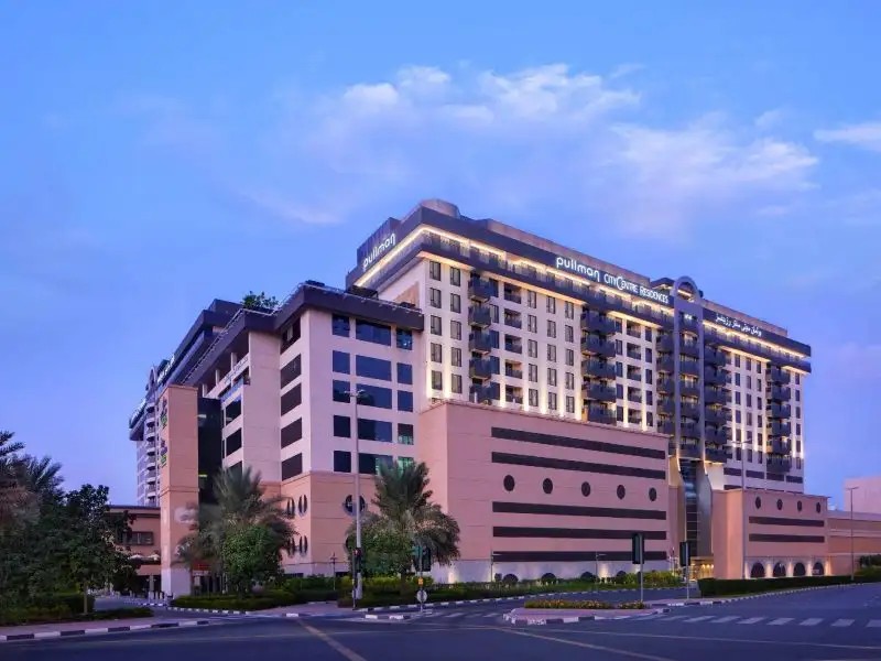 PULLMAN DUBAI CREEK CITY CENTRE RESIDENCES (EX. PULLMAN DUBAI DEIRA CITY CENTRE RESIDENCES)