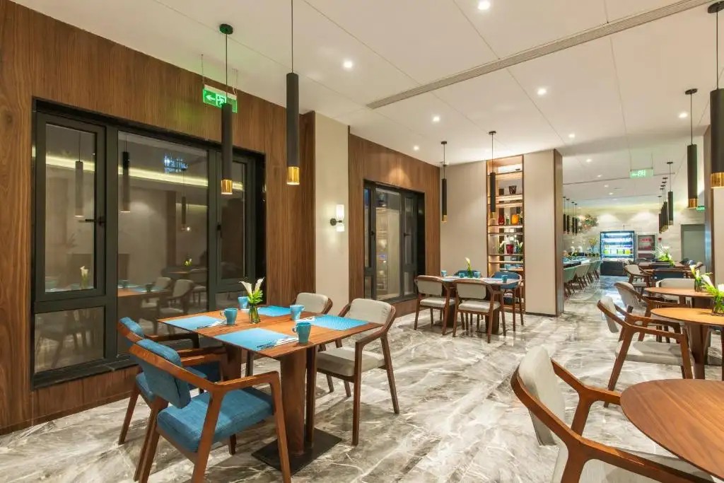 SSAW BOUTIQUE HOTEL SHANGHAI HUANGPU RIVER
