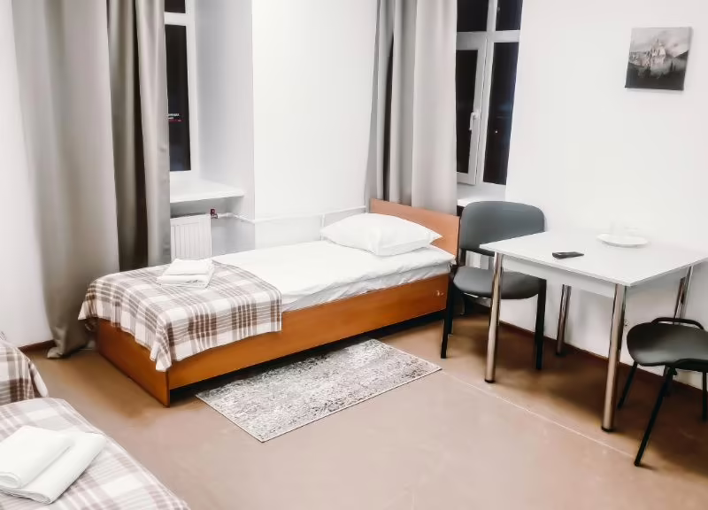 SMART HOTEL KDO ПЕТРОЗАВОДСК