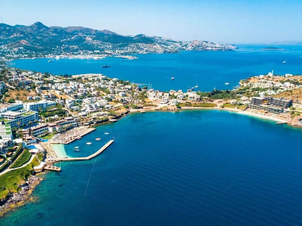 MGALLERY THE BODRUM HOTEL YALIKAVAK