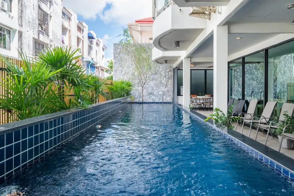 KOKOTEL PATTAYA NORTH BEACH