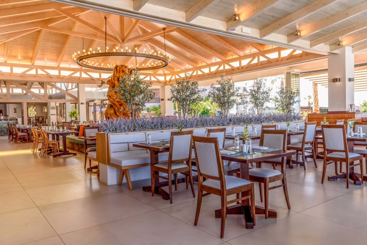 IKAROS BEACH LUXURY RESORT & SPA (EX. IKAROS VILLAGE BEACH)