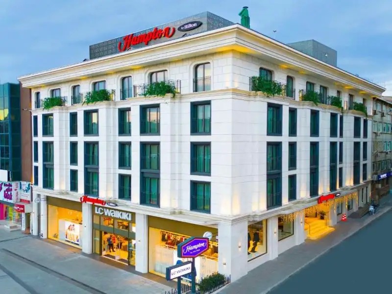HAMPTON BY HILTON ISTANBUL OLD CITY