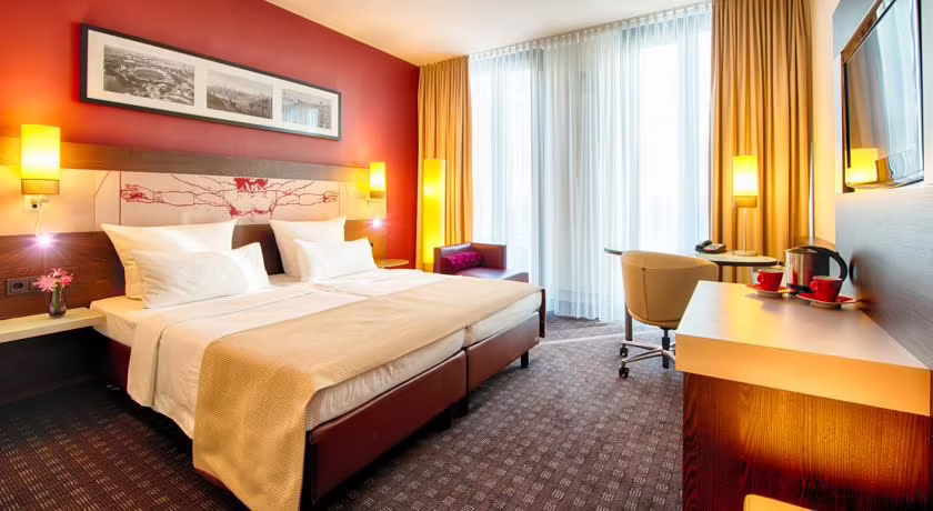 LEONARDO ROYAL HOTEL MUNICH