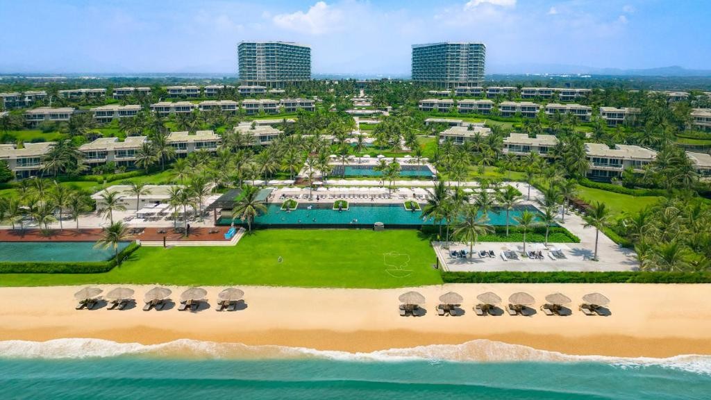 ALMA RESORT CAM RANH