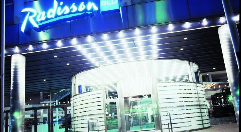RADISSON BLU HOTEL & CONFERENCE CENTRE