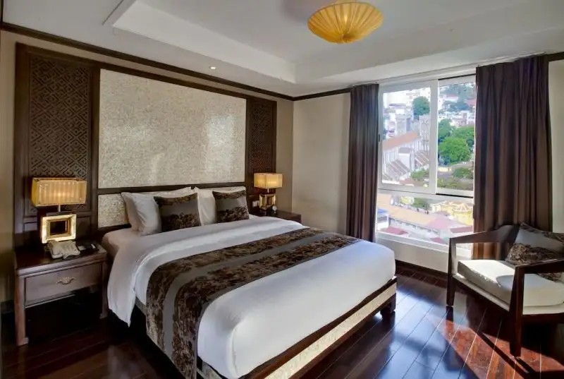 HANOI SOLIS HOTEL (EX. GOLDEN LOTUS LUXURY)