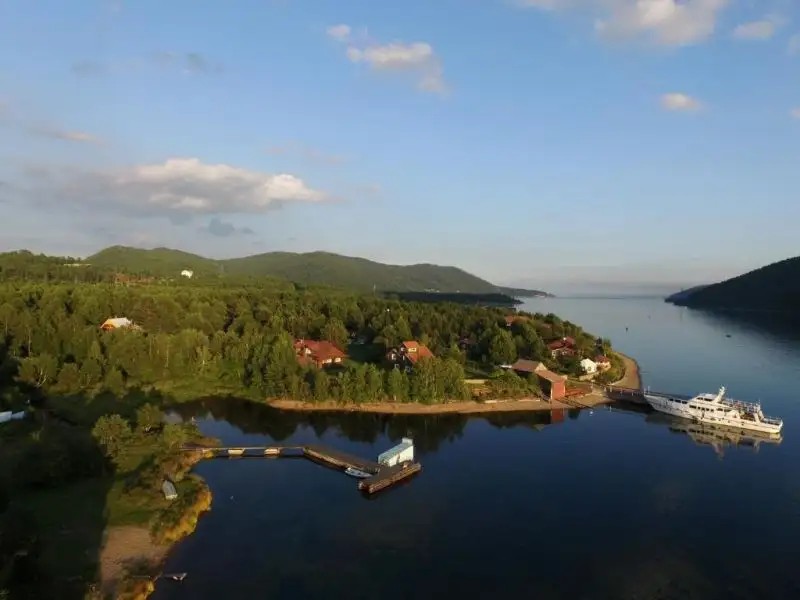 БАЙКАЛЬСКИЕ СЕЗОНЫ