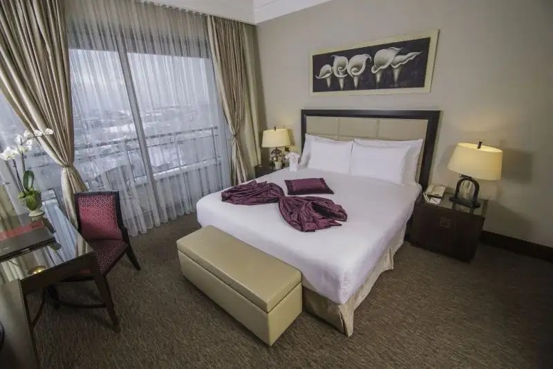 CELIK PALACE HOTEL CONVENTION CENTER & THERMAL SPA