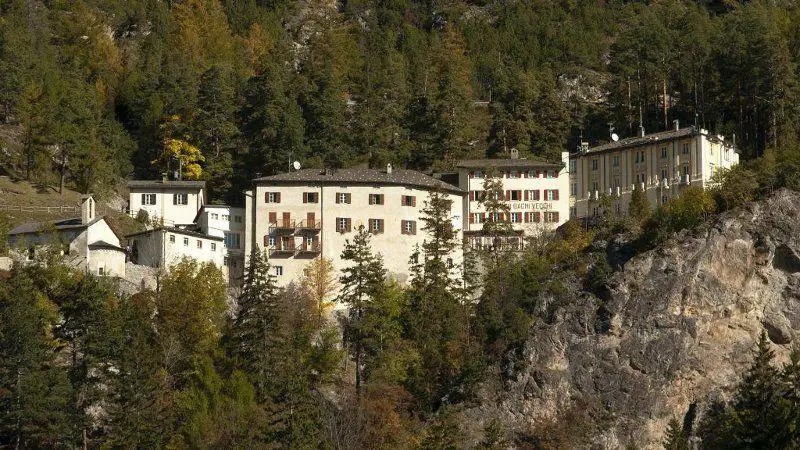 BAGNI VECCHI