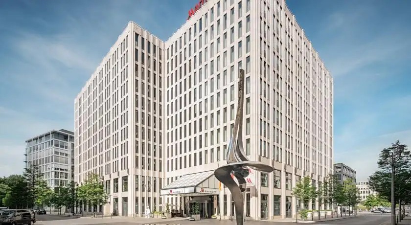 MARRIOTT BERLIN